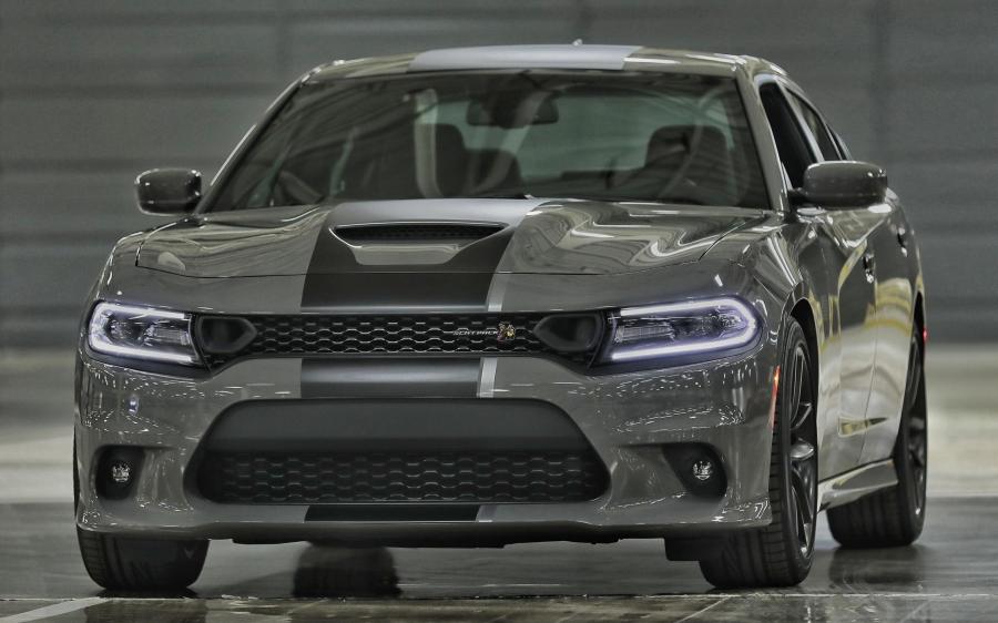 Dodge Charger Scat Pack Stars & Stripes Edition (LD) '2019